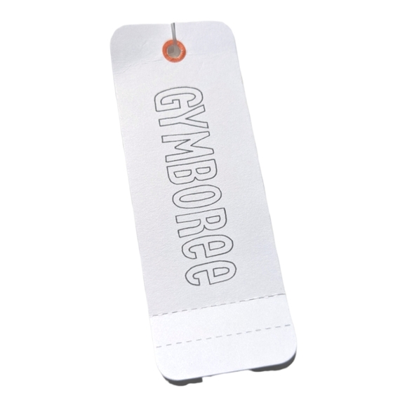 Gymboree Girls S 5-6 White Broderie Anglaise Floral Button Back Blouse - Picture 5 of 6